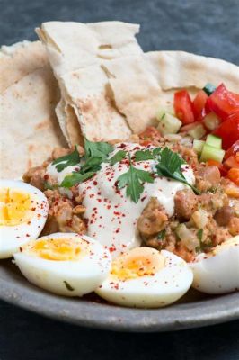  Foul Medames: A Spicy and Tangy Egyptian Breakfast Delight From Luxor