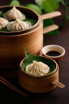  Panjin Steamed Dumplings Filled With Exquisitely Seasoned Seafood: A Culinary Delight That Will Leave You Craving More?