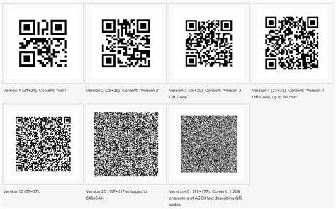 Are We Running Out of QR Codes? And Why Do They Taste Like Binary Soup?