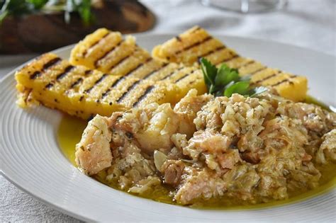 Baccalà alla Vicentina? Dive into Creamy Cod and Onion Heaven!