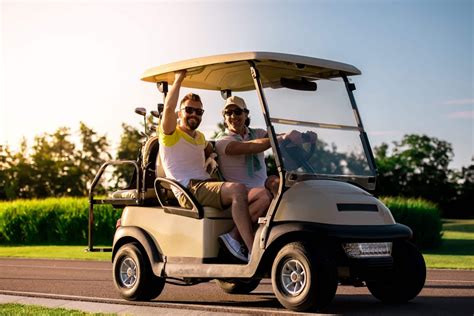 Can You Drive Golf Carts on the Road in Florida? And Why Do They Sometimes Feel Like Miniature Spaceships?