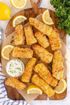 is fish sticks healthy