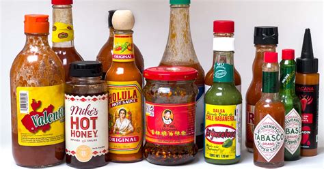 is hot sauce healthy