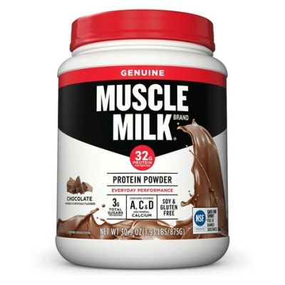 is protein powder gluten free