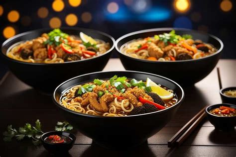  Qujing City's Spicy Rice Noodles - Can These Fiery Noodles Really Ignite Your Taste Buds?