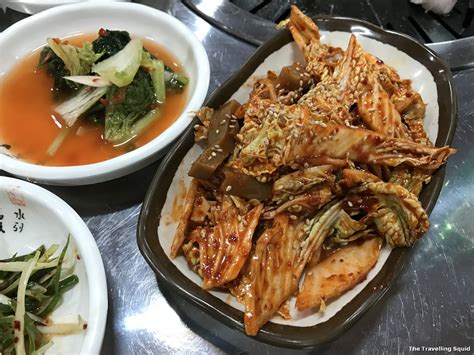 서귀포 맛집: 바다의 맛과 시간의 향기를 담다