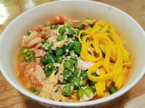  Spicy and Savory: What Is Yantai Seafood Noodles and Why Should You Try It?