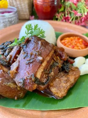  Spicy Braised Pork Belly With Pickled Mustard Greens – Can this Jilin City Classic Conquer Your Cravings?