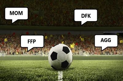 What Does GLD Mean in Football? Exploring the Unpredictable World of Football Acronyms and Beyond