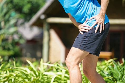 Why Are My Hips Sore After Running?