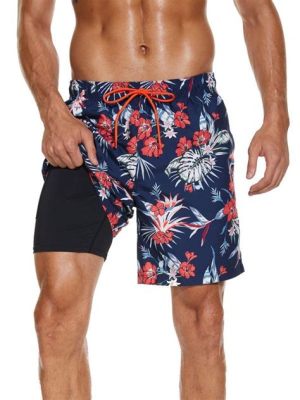 Why Do Swim Trunks Have Netting: And Why Do Fish Wear Sunglasses?